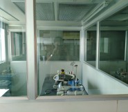 药品微生物检测室