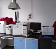 气相色谱质谱室