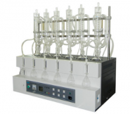 智能一体化蒸馏仪ST106-3RW